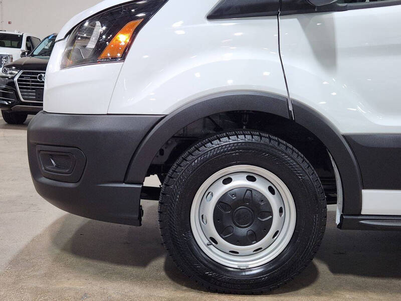 2024 Ford Transit