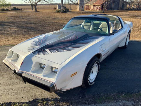 1980 Pontiac Firebird