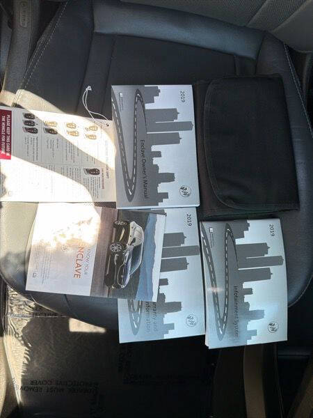 2019 Buick Enclave Essence