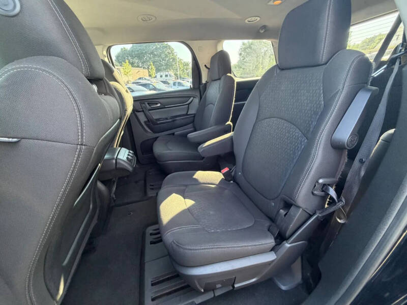 2015 GMC Acadia SLE-2