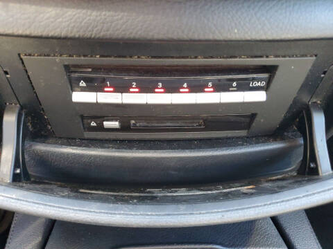 2007 Mercedes-Benz S-Class S 550