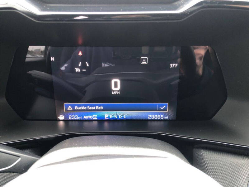 2023 Chevrolet Colorado Z71