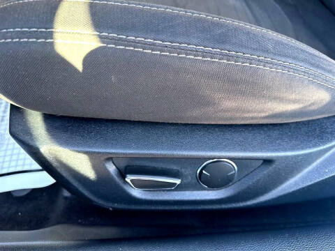 2017 Ford Mustang EcoBoost