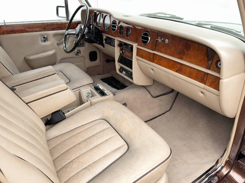 1978 Rolls-Royce Silver Shadow