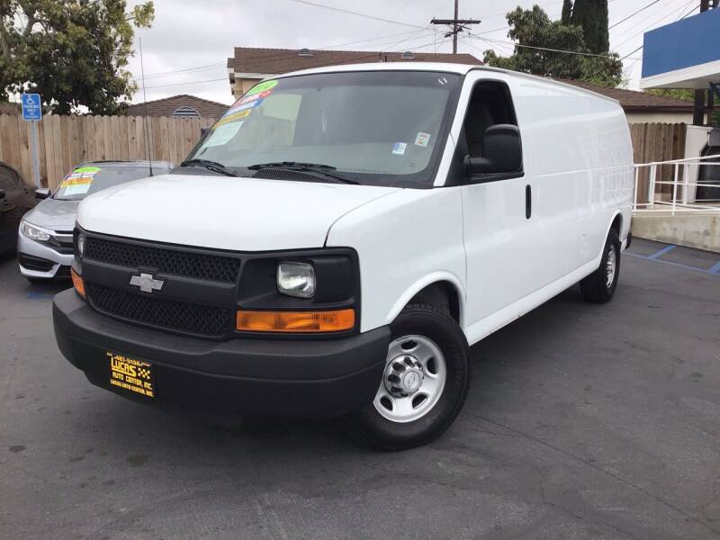 2014 Chevrolet Express for sale at Lucas Auto Center 2 in South Gate CA