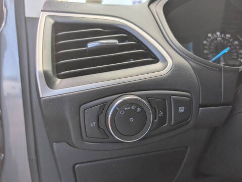 2024 Ford Edge