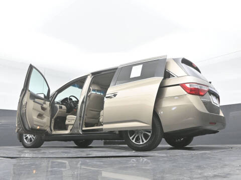 2012 Honda Odyssey EX-L