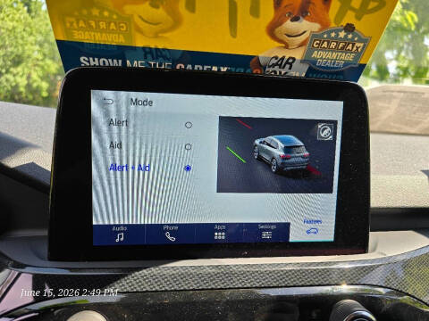 2023 Ford Escape ST-Line