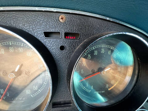 1965 Chevrolet Corvette