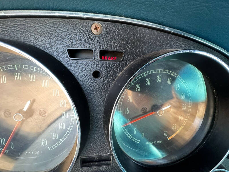 1965 Chevrolet Corvette