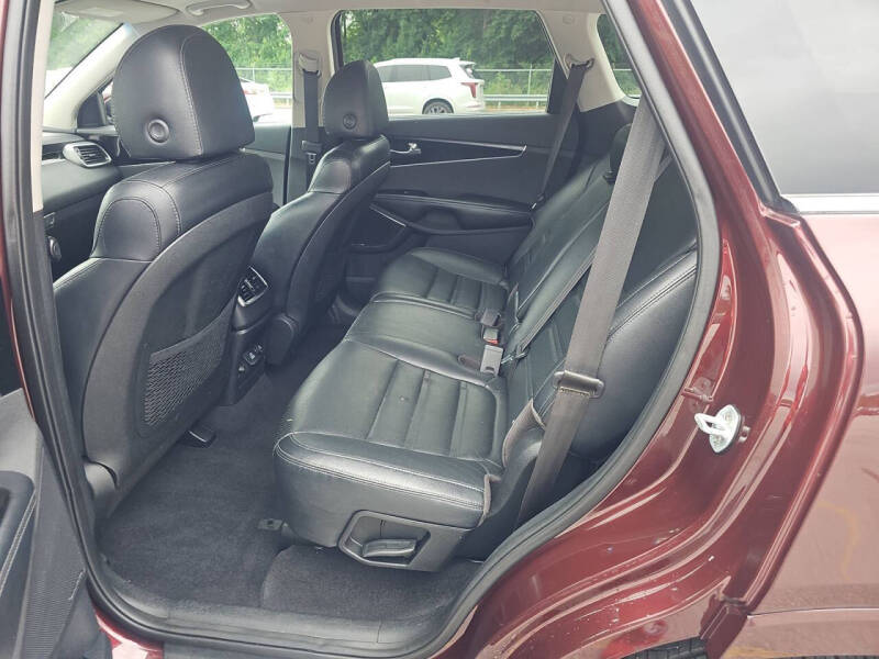 2019 Kia Sorento