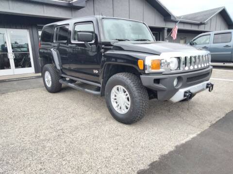 2009 HUMMER H3 for sale at Boondox Motorsports in Caledonia MI