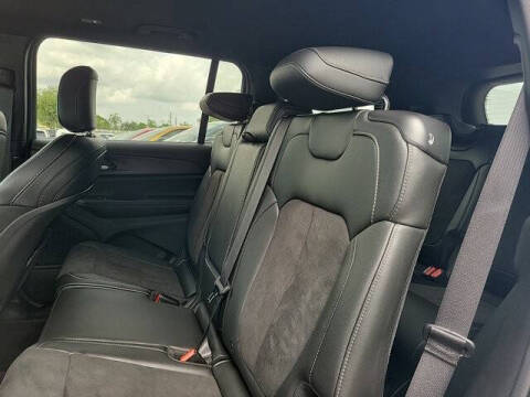 2024 Jeep Grand Cherokee L Altitude X