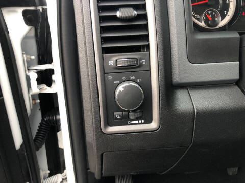 2017 RAM 1500 Tradesman