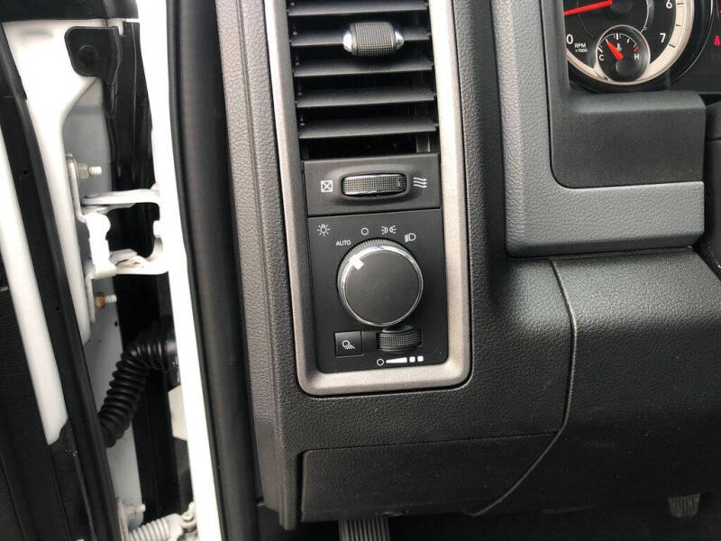 2017 RAM 1500 Tradesman