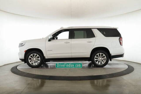 2021 Chevrolet Tahoe Premier