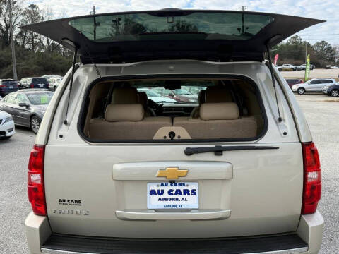 2013 Chevrolet Tahoe LTZ