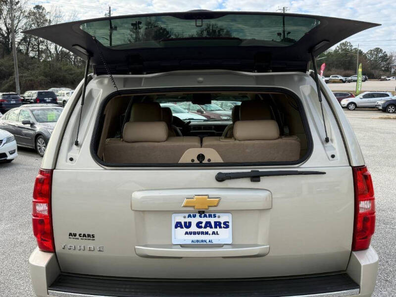 2013 Chevrolet Tahoe LTZ