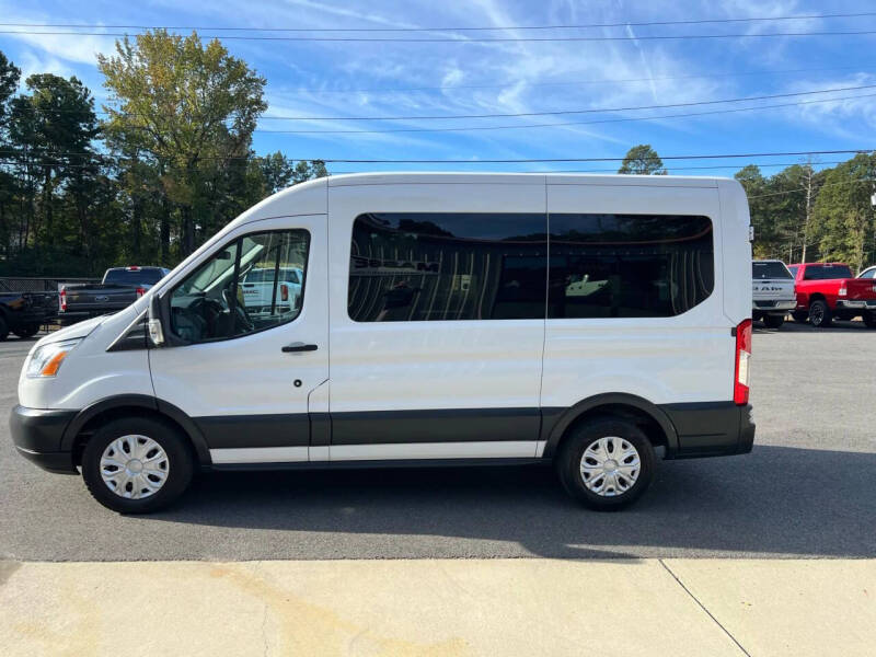 2018 Ford Transit
