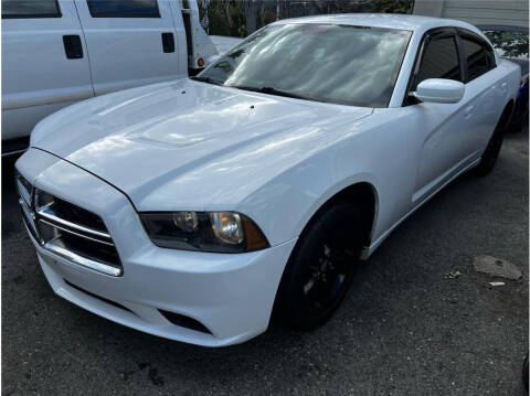 2014 Dodge Charger for sale at Cedar Motorsports in Seattle WA