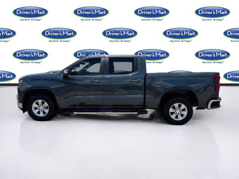 2021 Chevrolet Silverado 1500