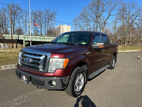 2010 Ford F-150 for sale at Mula Auto Group in Somerville NJ