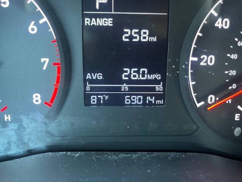 2019 Hyundai Accent SE