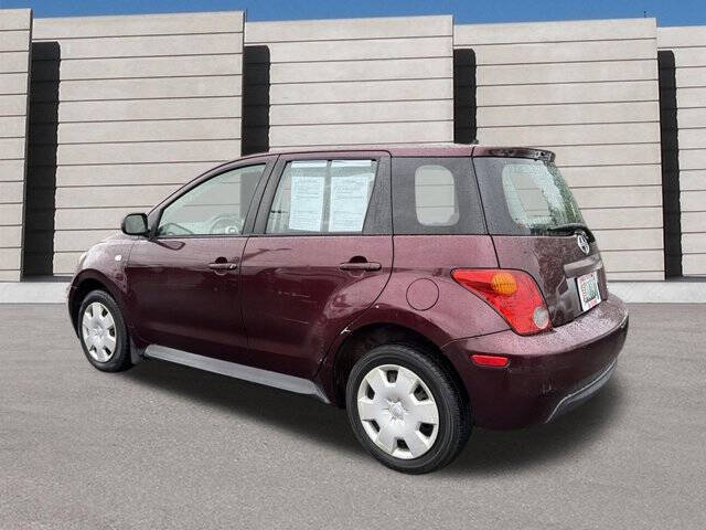 2004 Scion xA