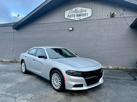 2017 Dodge Charger for sale at Collection Auto Import in Charlotte NC