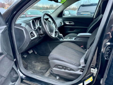 2015 Chevrolet Equinox LT