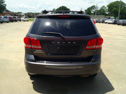 2016 Dodge Journey SE