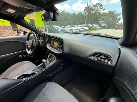 2016 Dodge Challenger