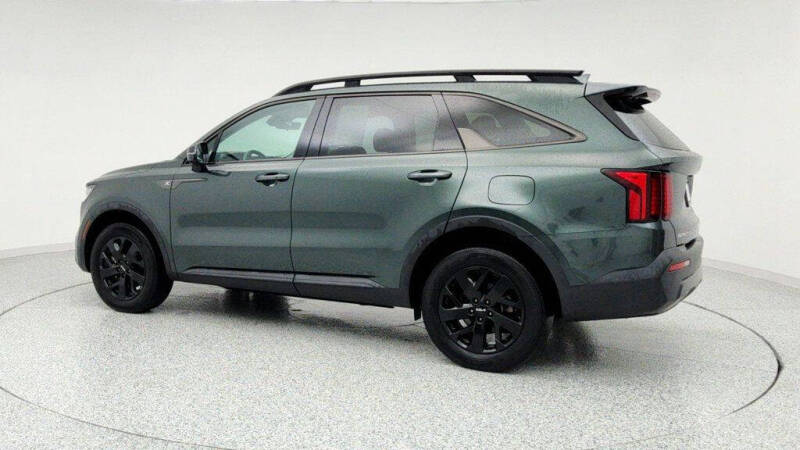 2023 Kia Sorento X-Line S
