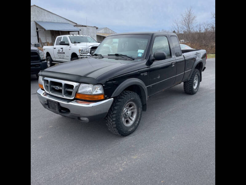 2000 Ford Ranger for sale at Expert Sales LLC in North Ridgeville OH