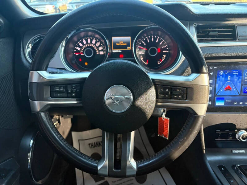 2014 Ford Mustang V6 Premium