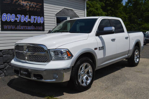 2018 RAM 1500 Laramie