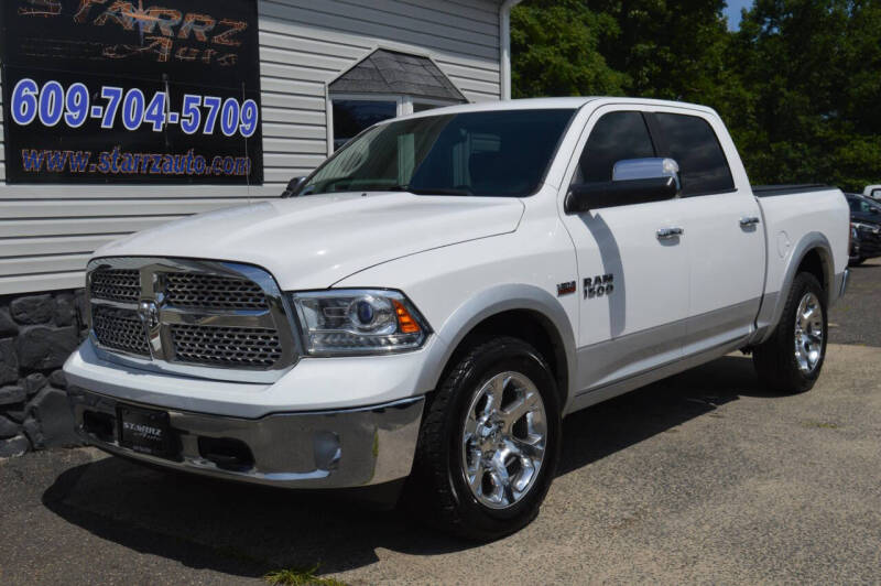 2018 RAM 1500 Laramie