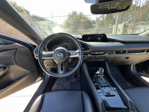 2019 Mazda Mazda3 Hatchback