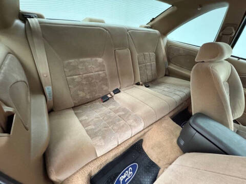 1996 Ford Thunderbird LX