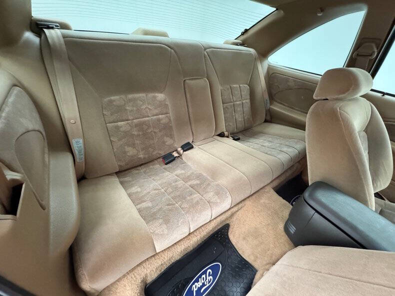 1996 Ford Thunderbird LX