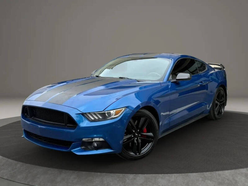 2017 Ford Mustang