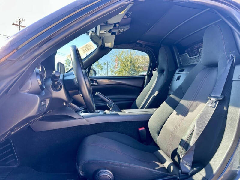 2016 Mazda MX-5 Miata Club