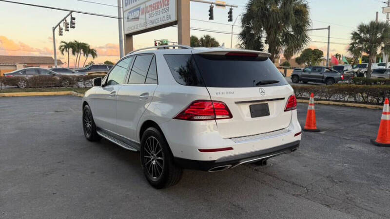 2017 Mercedes-Benz GLE GLE 350