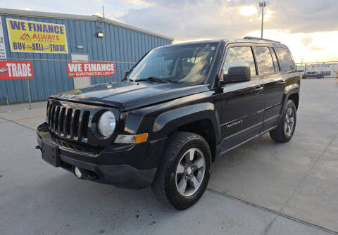 2012 Jeep Patriot Sport