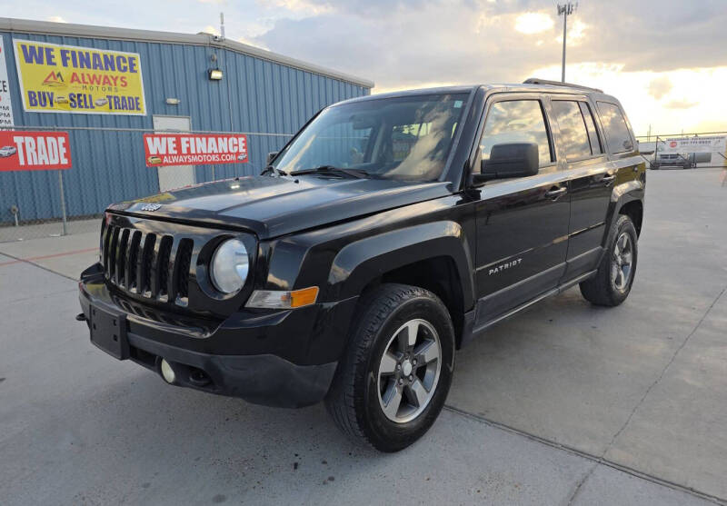 2012 Jeep Patriot Sport
