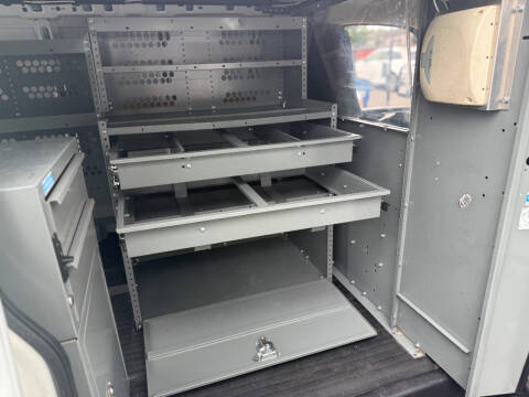 2013 Chevrolet Express 2500