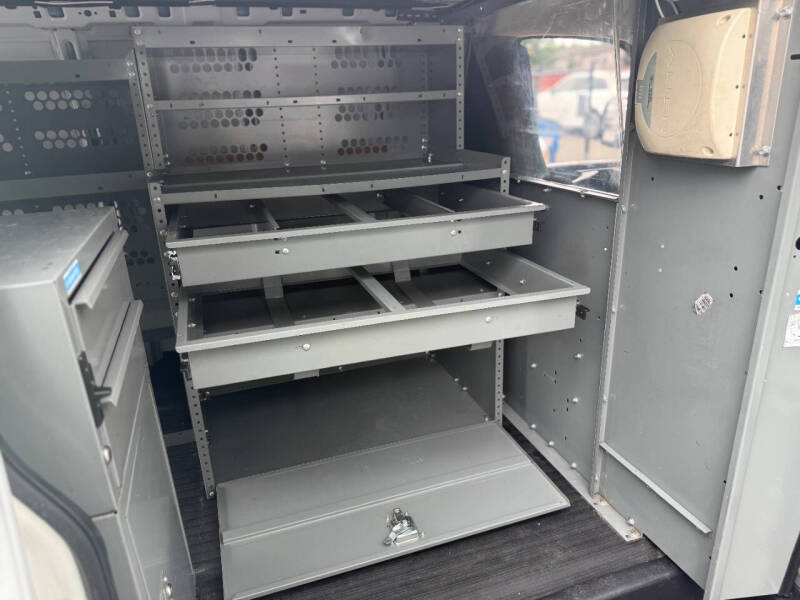 2013 Chevrolet Express 2500
