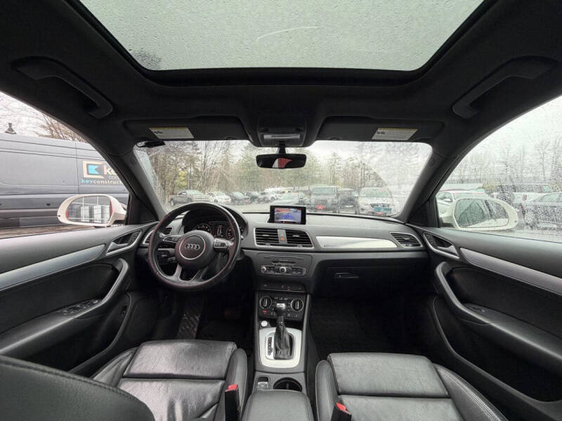 2018 Audi Q3