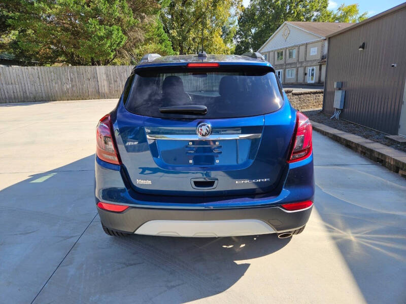 2020 Buick Encore Preferred