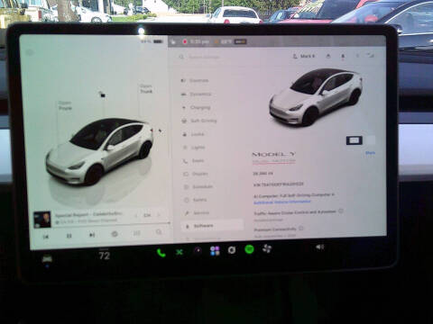 2024 Tesla Model Y Performance